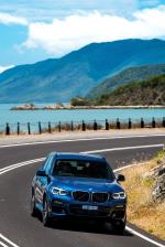 BMW X3 xDrive20d M Sport 2017 года (AU)
